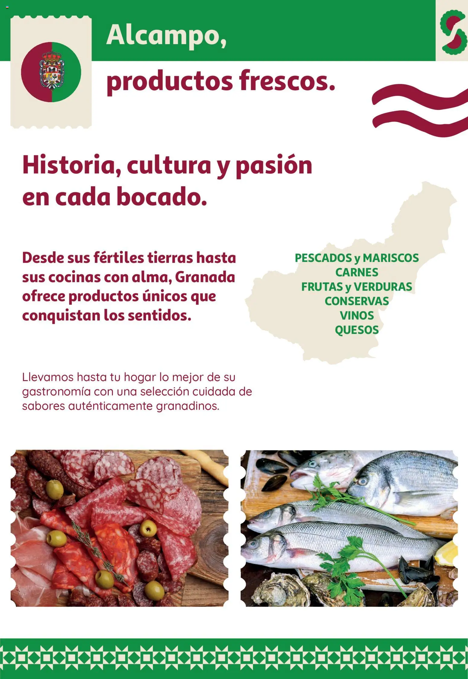 Alcampo Sabor Granada │ válido desde el 11/09/2026 | Página: 2