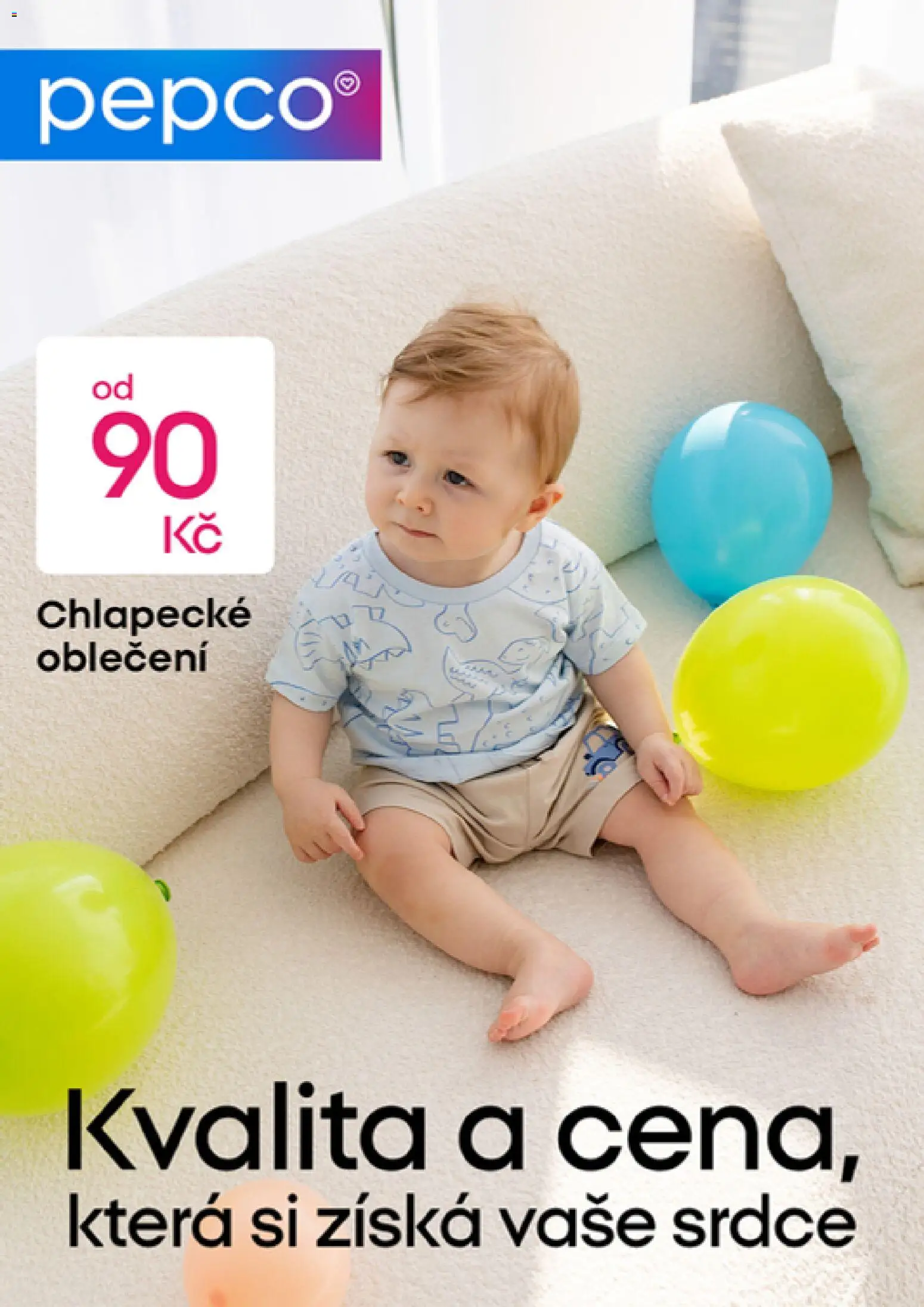 Jaké skvělé slevy a akce vás čekají v nejnovějším Pepco letáku 30.04.2026? | Česko