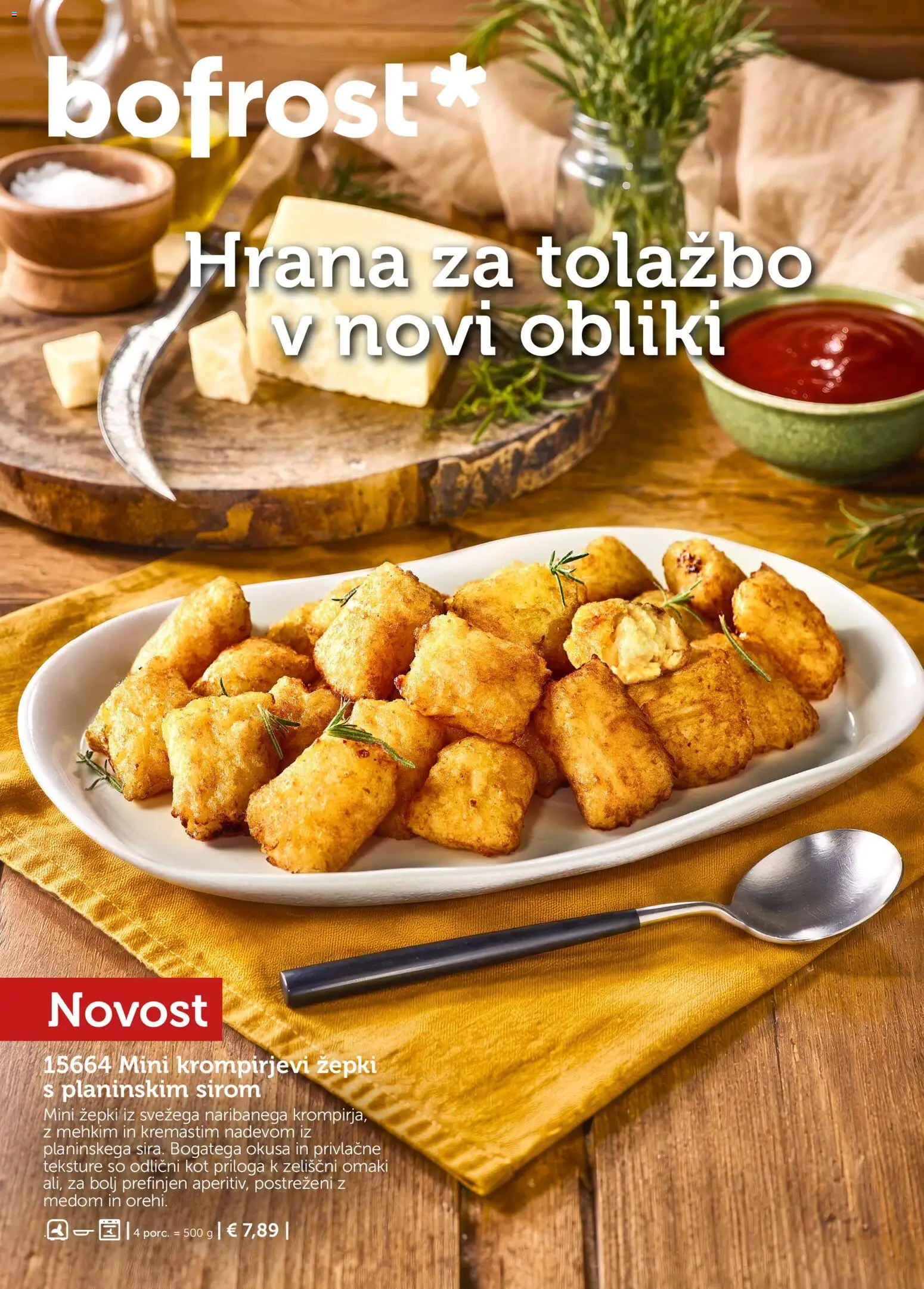 Novi Bofrost katalog ponudbe – veljaven od 01.10.2026 | Stran: 98