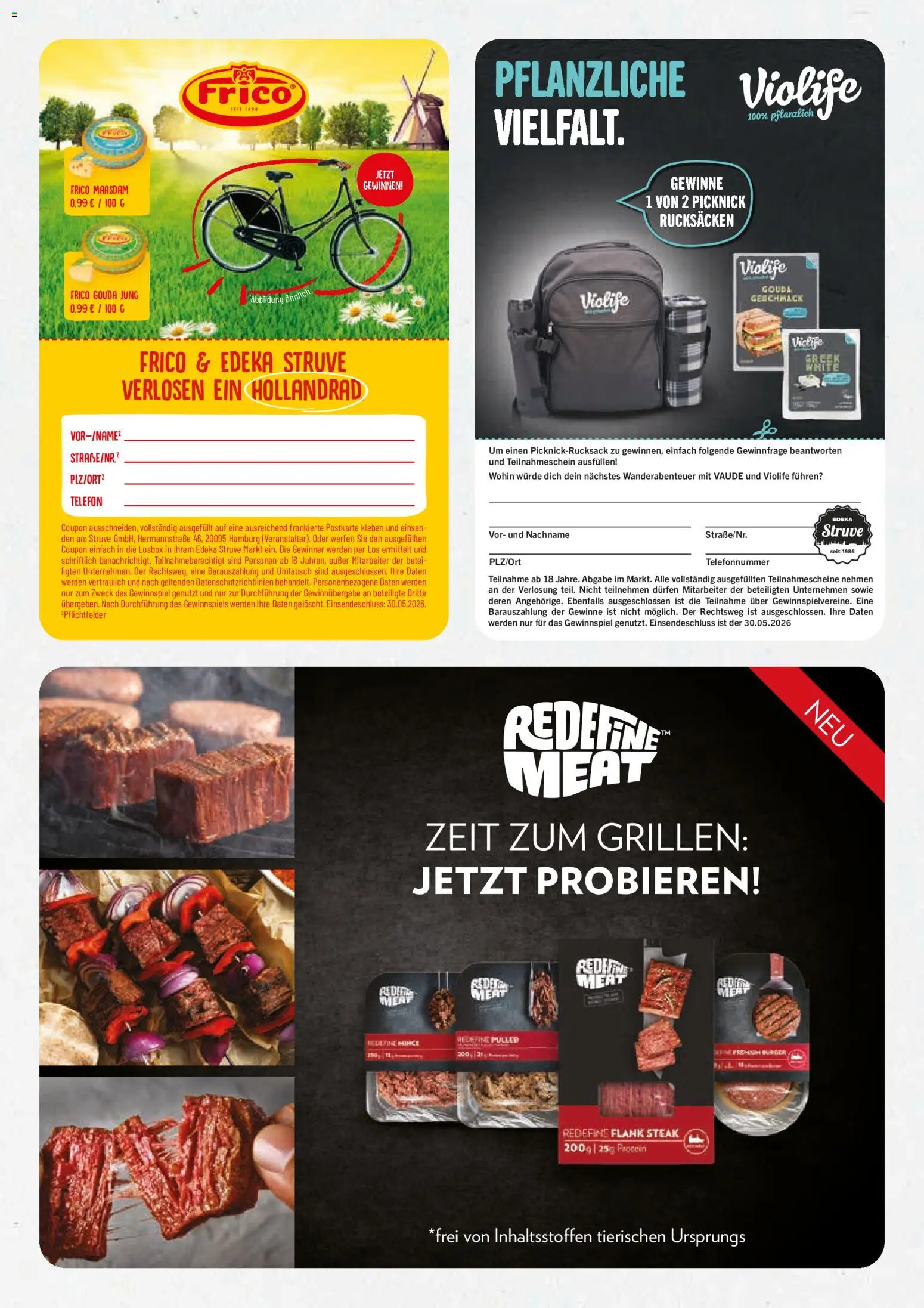 Edeka Struve Prospekt 	 – gültig ab 26.05.2026 | Seite: 15 | Produkte: Gouda, Steak, Telefon
