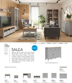 Pogląd oferty "Black Red White Gazetka - Katalog rodzinnych wnętrz" - ważna od 24.05.2024 | Strona: 38