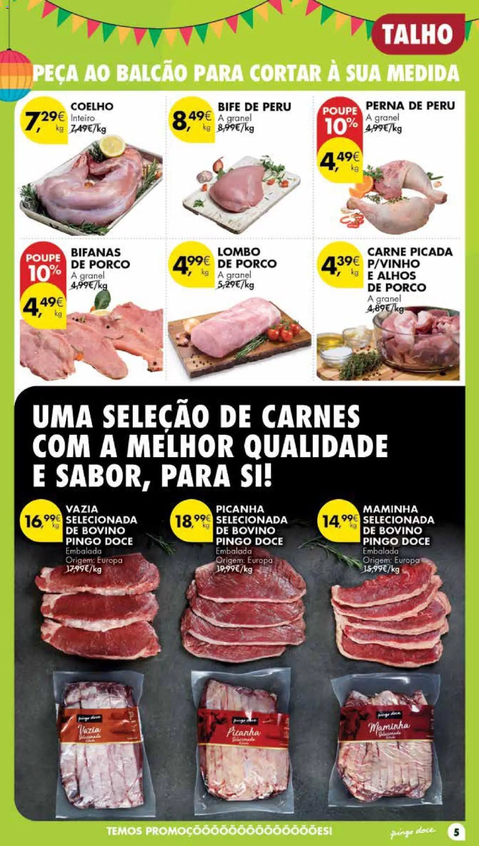 Pingo Doce Poupe Esta Semana Madeira │ válido de 02.06.2026 | Página: 5