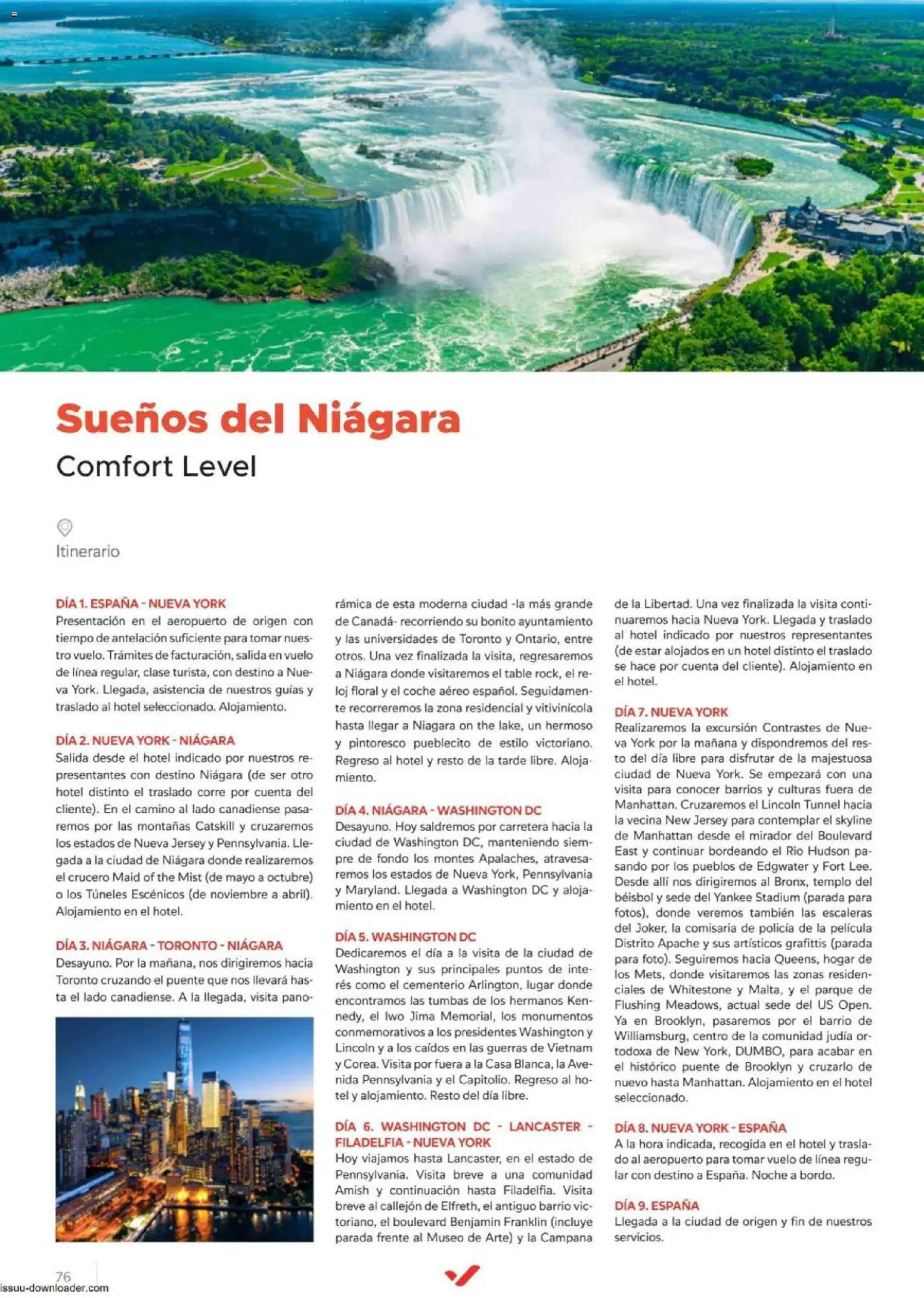 Halcón Viajes Comfort level 2026 │ válido desde el 04.06.2026 | Página: 76 | Productos: Té