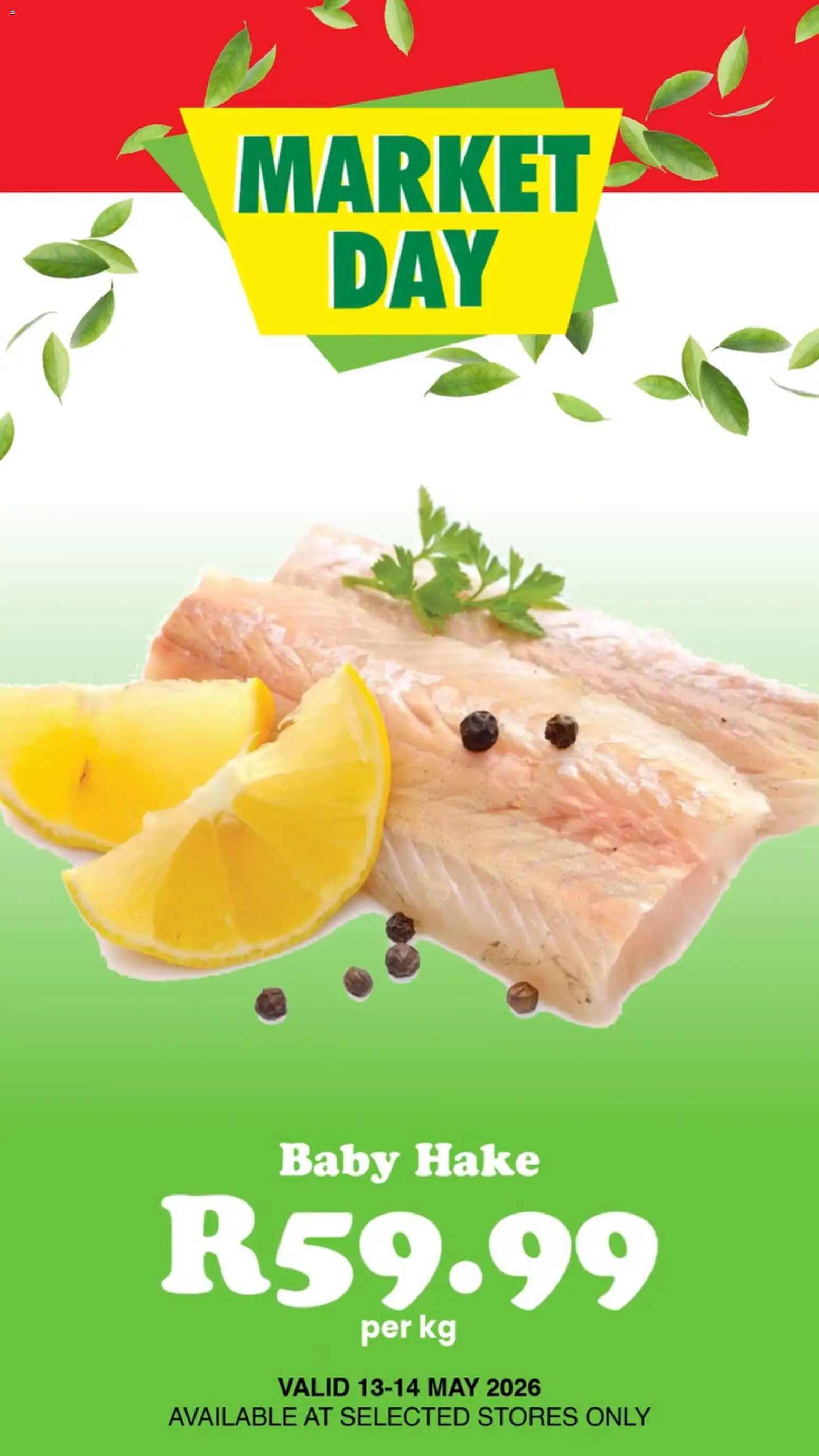 New Check Save catalogue – valid from 13.05.2026 | Page: 12