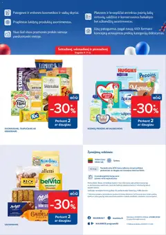 MAXIMA leidinys galioja nuo 05.05.2026 | Puslapis: 3 | Prekių: Sausainiai
