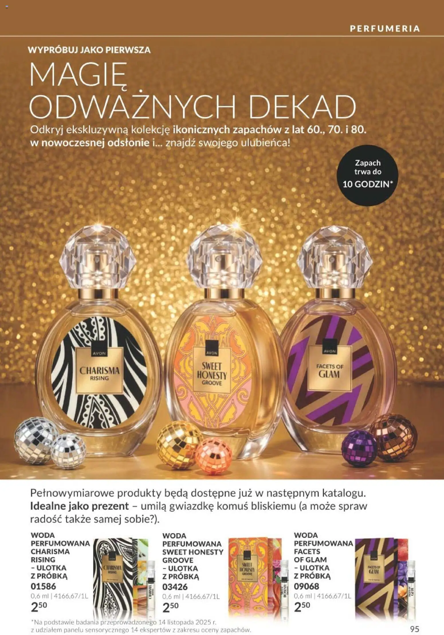 Avon Katalog 10 2026 od 30.09.2026 | Strona: 95