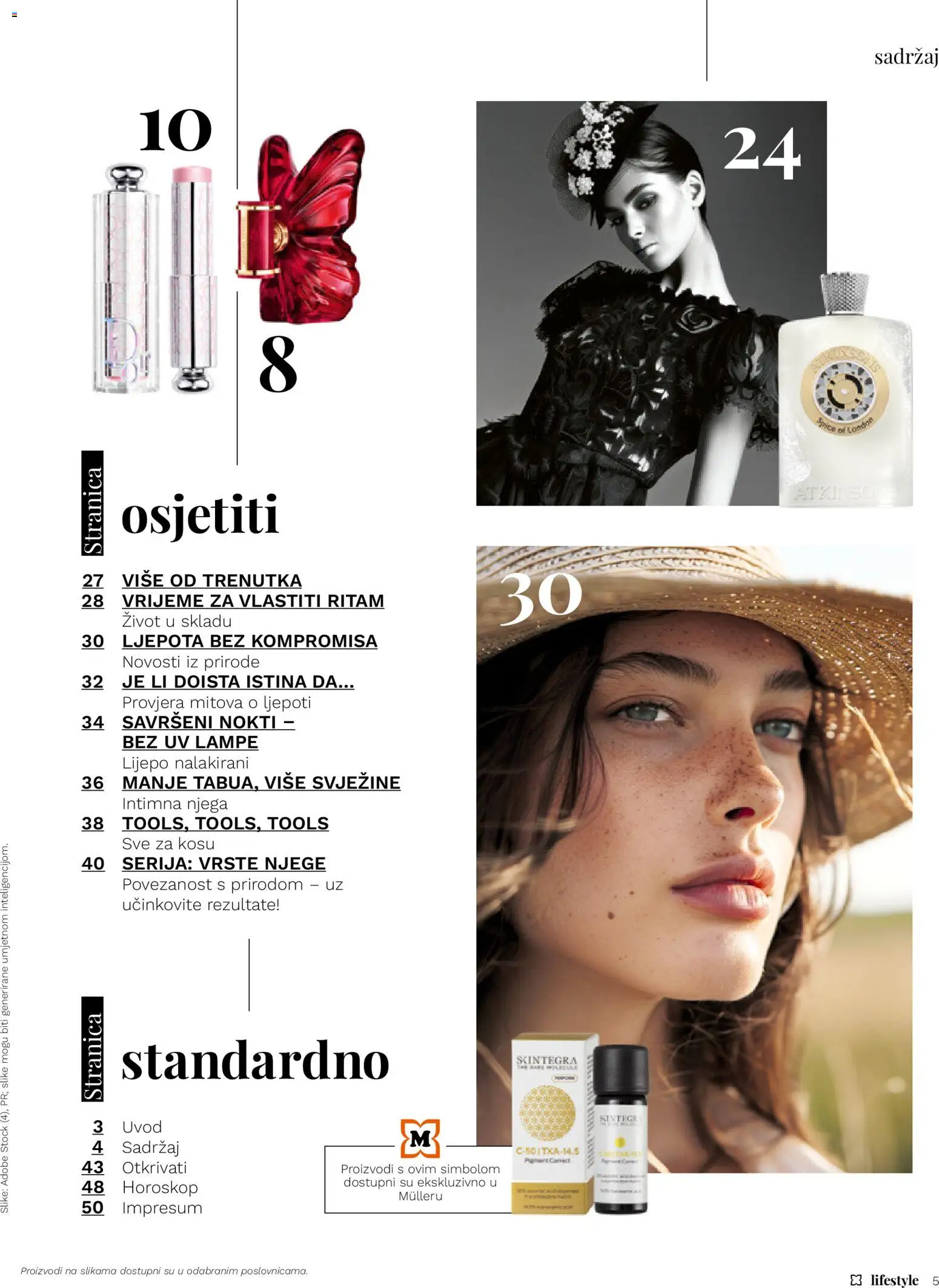 Müller katalog | vrijedi od 01.09.2026 | Stranica: 5