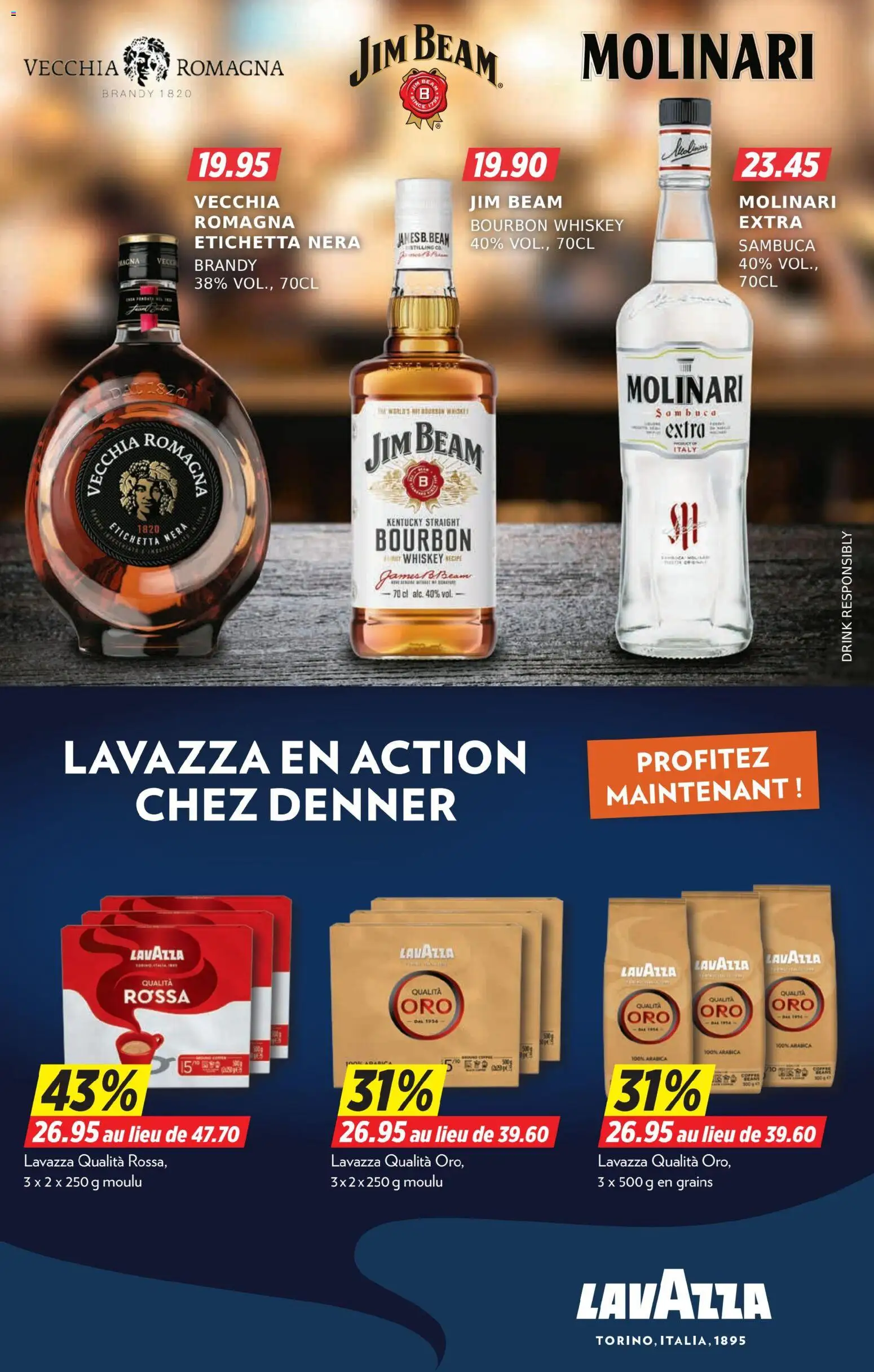 Denner aktionen FR – gültig ab 15.10.2026 | Seite: 16