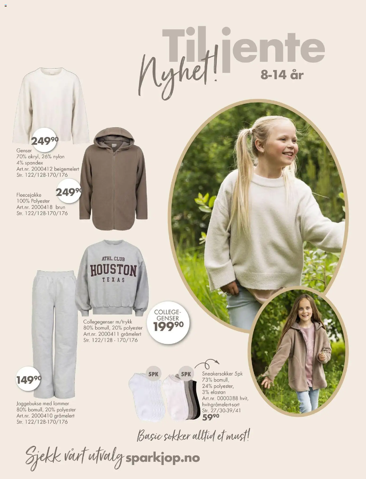 Spar Kjop - Barnehage & Skolestart (25/06/2026 - 01/09/2026) — page 68