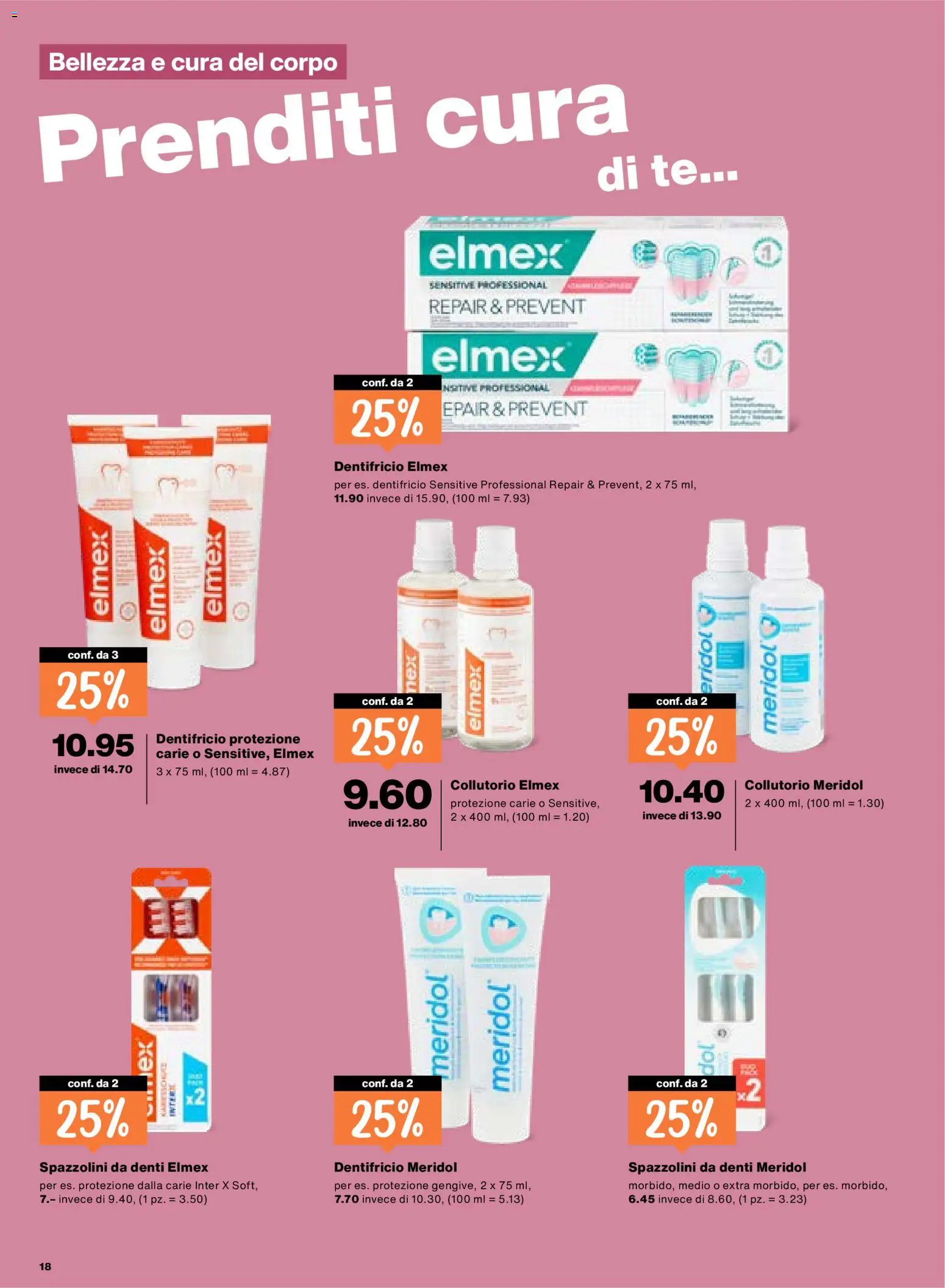 Migros aktionen IT – gültig ab 30.07.2026 | Seite: 18