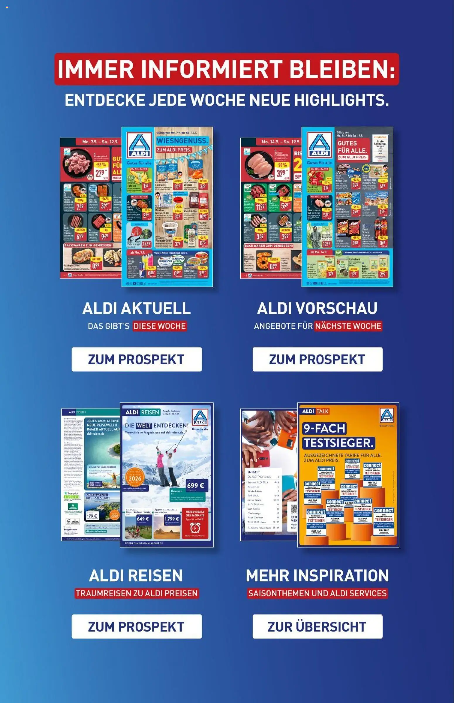 Aldi Prospekt – gültig ab 14.09.2026 | Seite: 48 | Produkte: Paprika