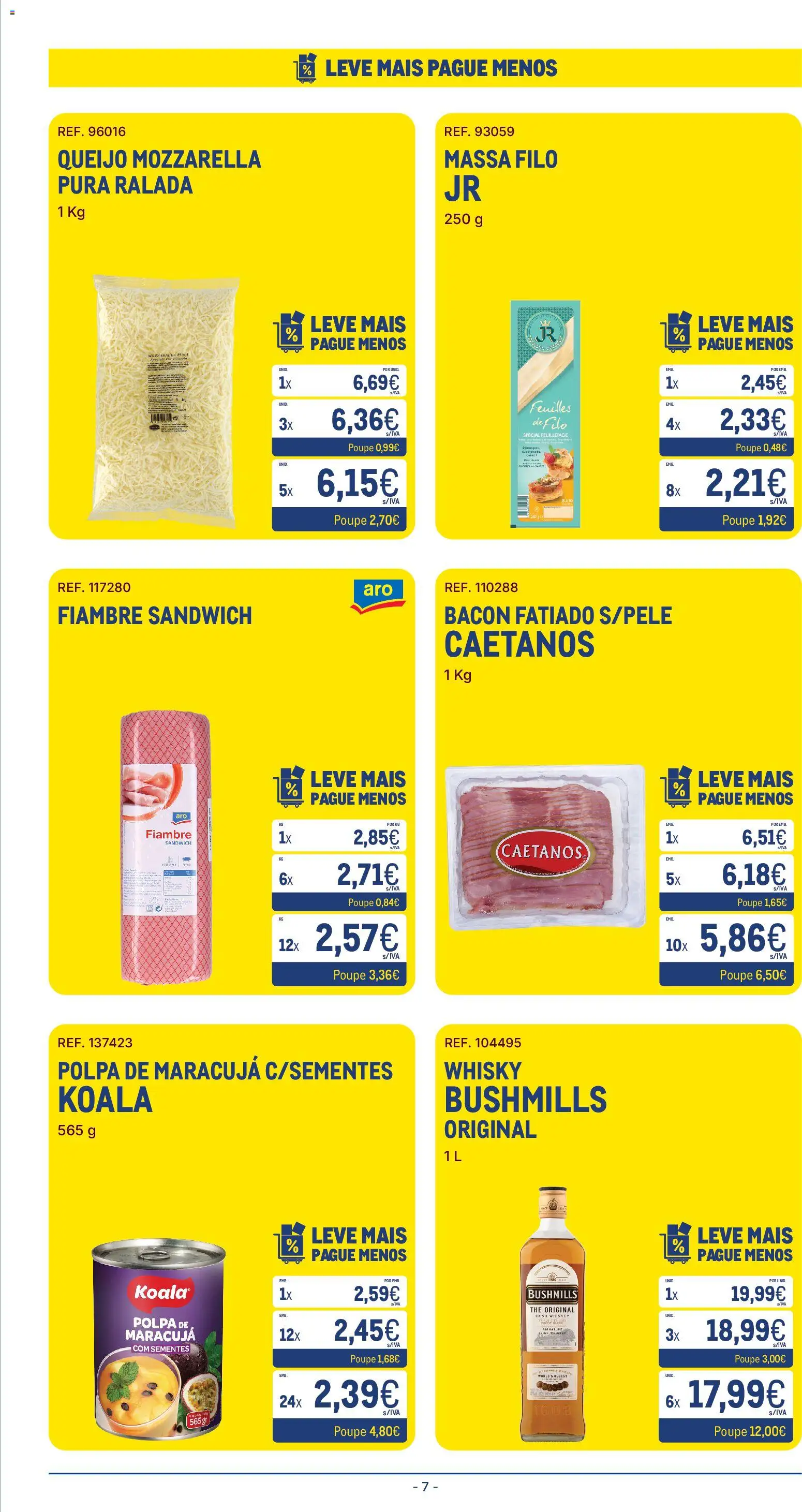 Makro folheto │ válido de 02.06.2026 | Página: 7