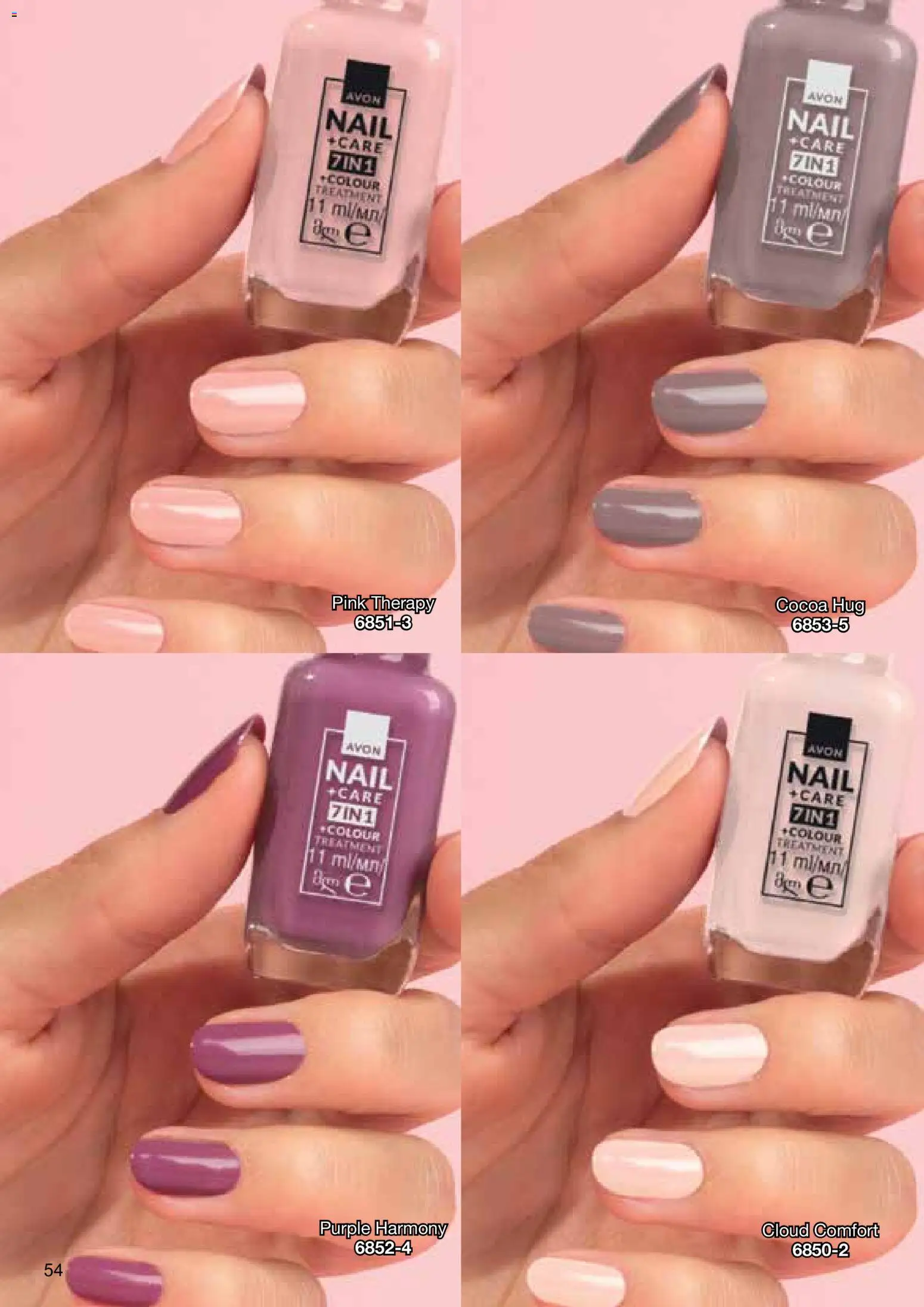 AVON φυλλαδιο – σε ισχύ από 24/08/2026 | Σελίδα: 52
