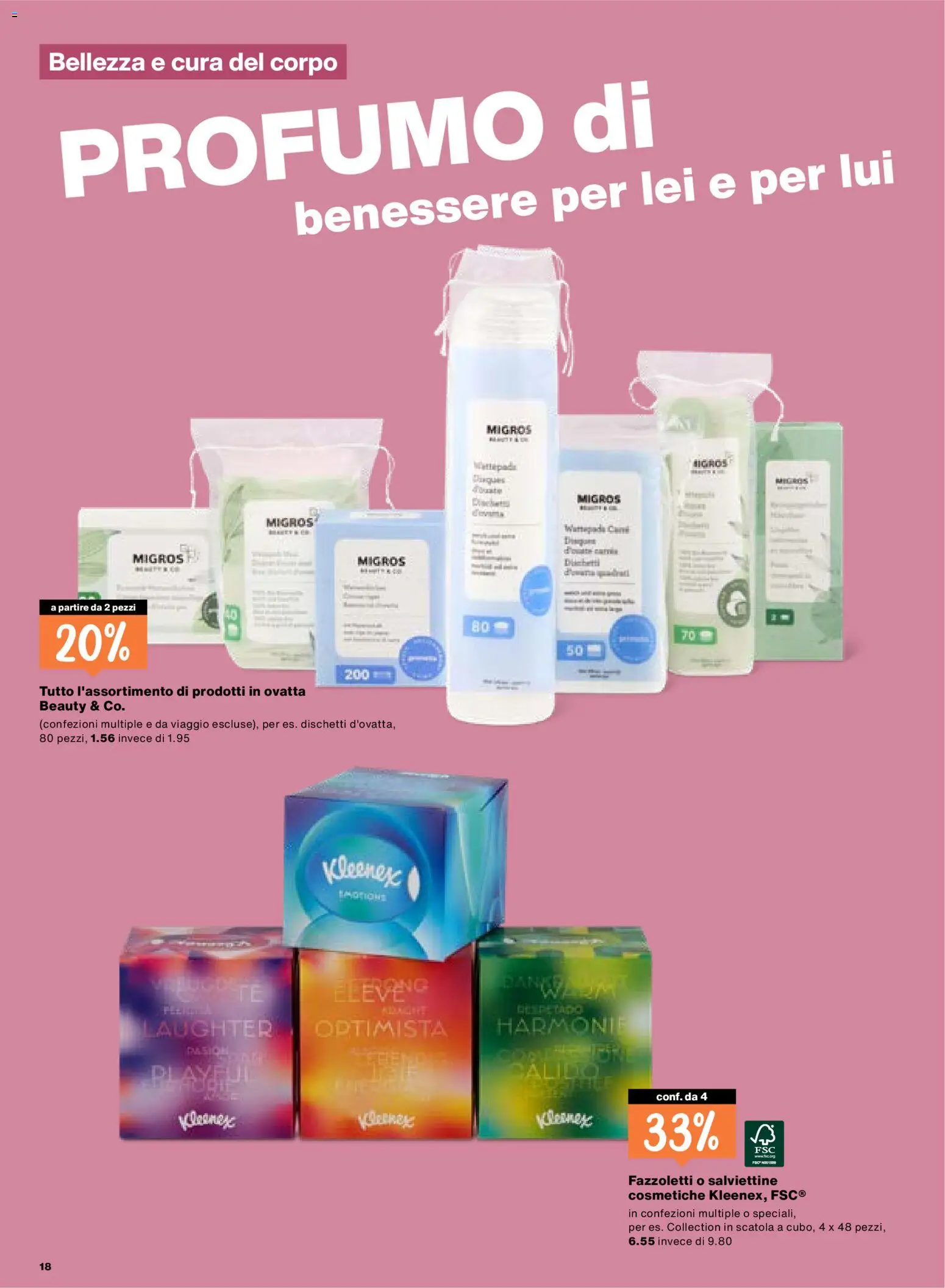 Migros aktionen IT – gültig ab 17.09.2026 | Seite: 18
