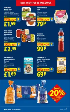 Preview of Lidl - Weekly offers valid from 14.05.2026 | Page: 5