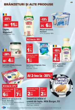 Ofertele Carrefour valabile de la 26.08.2026 | Pagină: 50