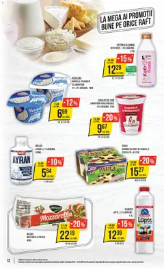 Ofertele Mega Image valabile de la 07.05.2026 | Pagină: 12