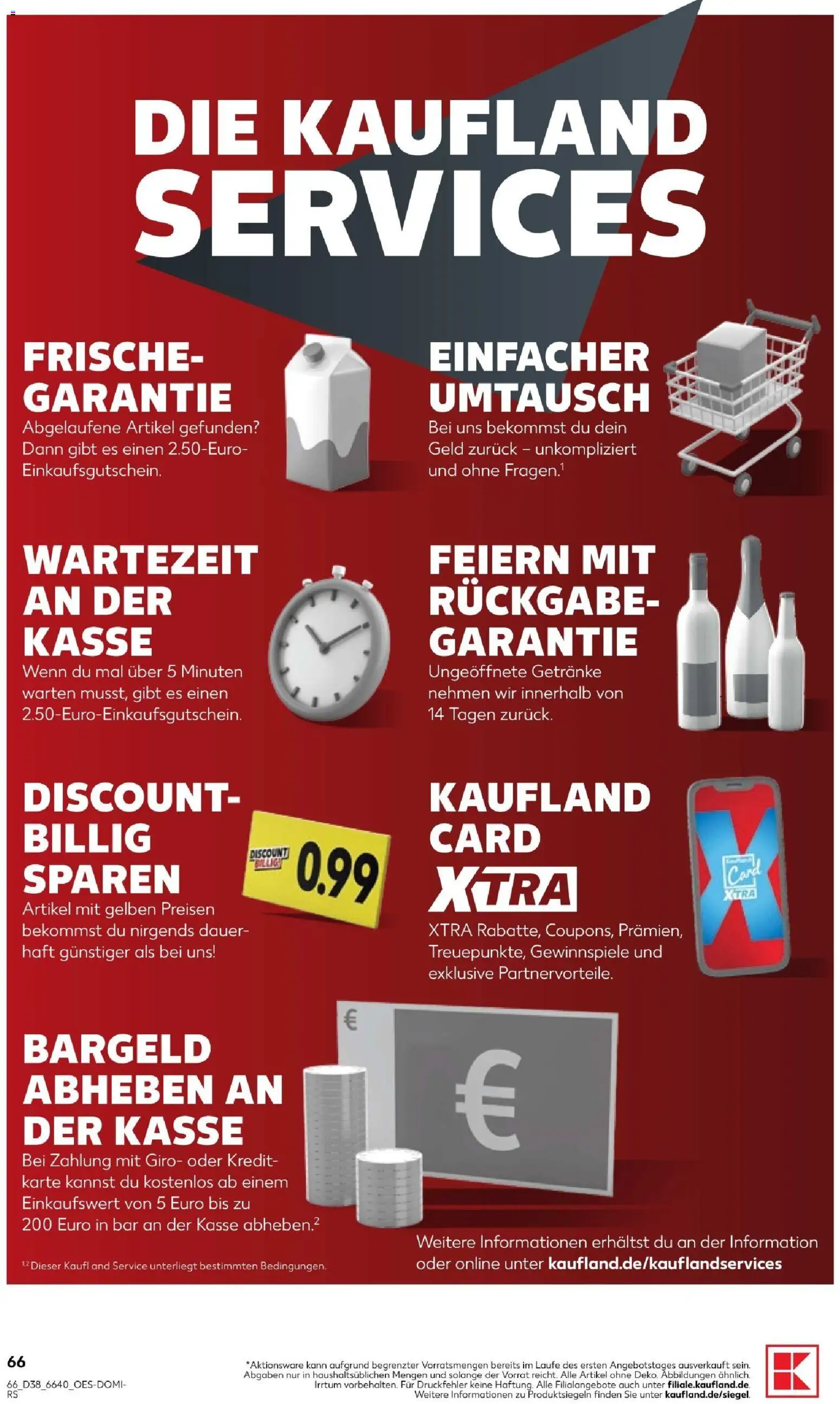 Kaufland Prospekt Stuttgart – gültig ab 17.09.2026 | Seite: 66