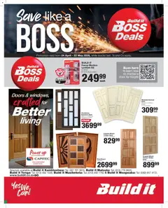 Build It specials catalogue – valid from 24.04.2026