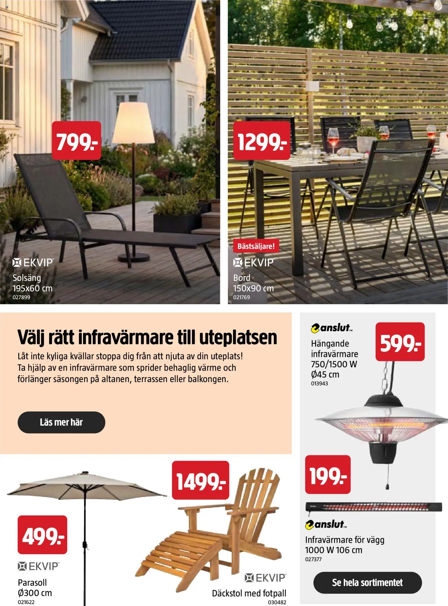 Jula reklamblad aktuell från 01.04.2026 | Sida: 41