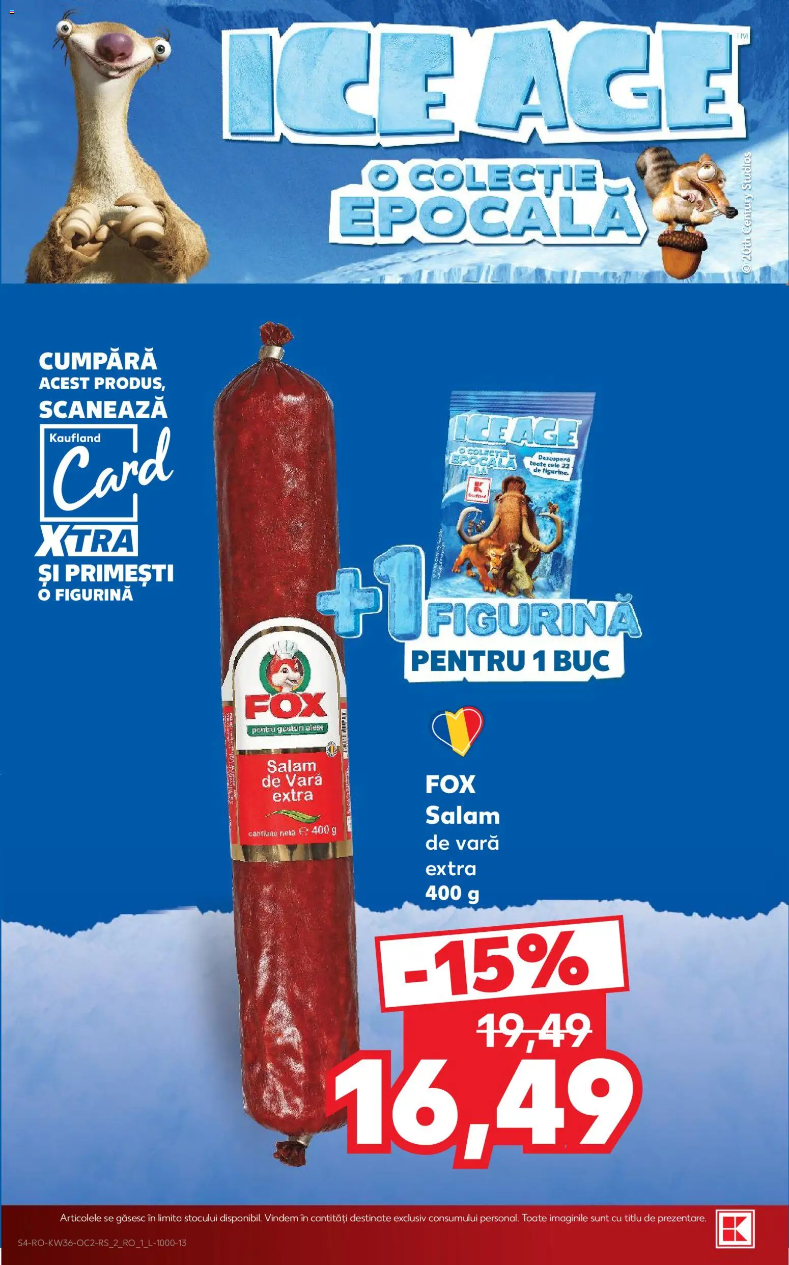 Noul catalog Kaufland – valabil de la 02.09.2026 | Pagină: 4