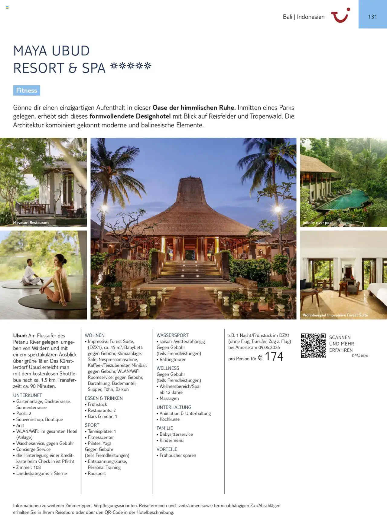 Aida - Asien, Afrika, Orient & Indischer Ozean 2025/26 – gültig ab 01.11.2025 | Seite: 131 | Produkte: Babybett