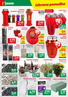 Jager katalog akcije – veljaven od 14.10.2026 | Stran: 13