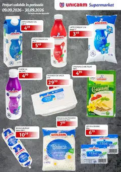 Ofertele Unicarm valabile de la 09.09.2026 | Pagină: 3