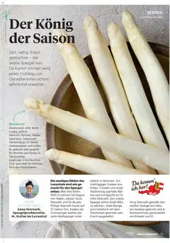 Frisch Gekocht Magazin - amely érvényes a következő dátumtól: 01.05.2026 | Oldal: 73