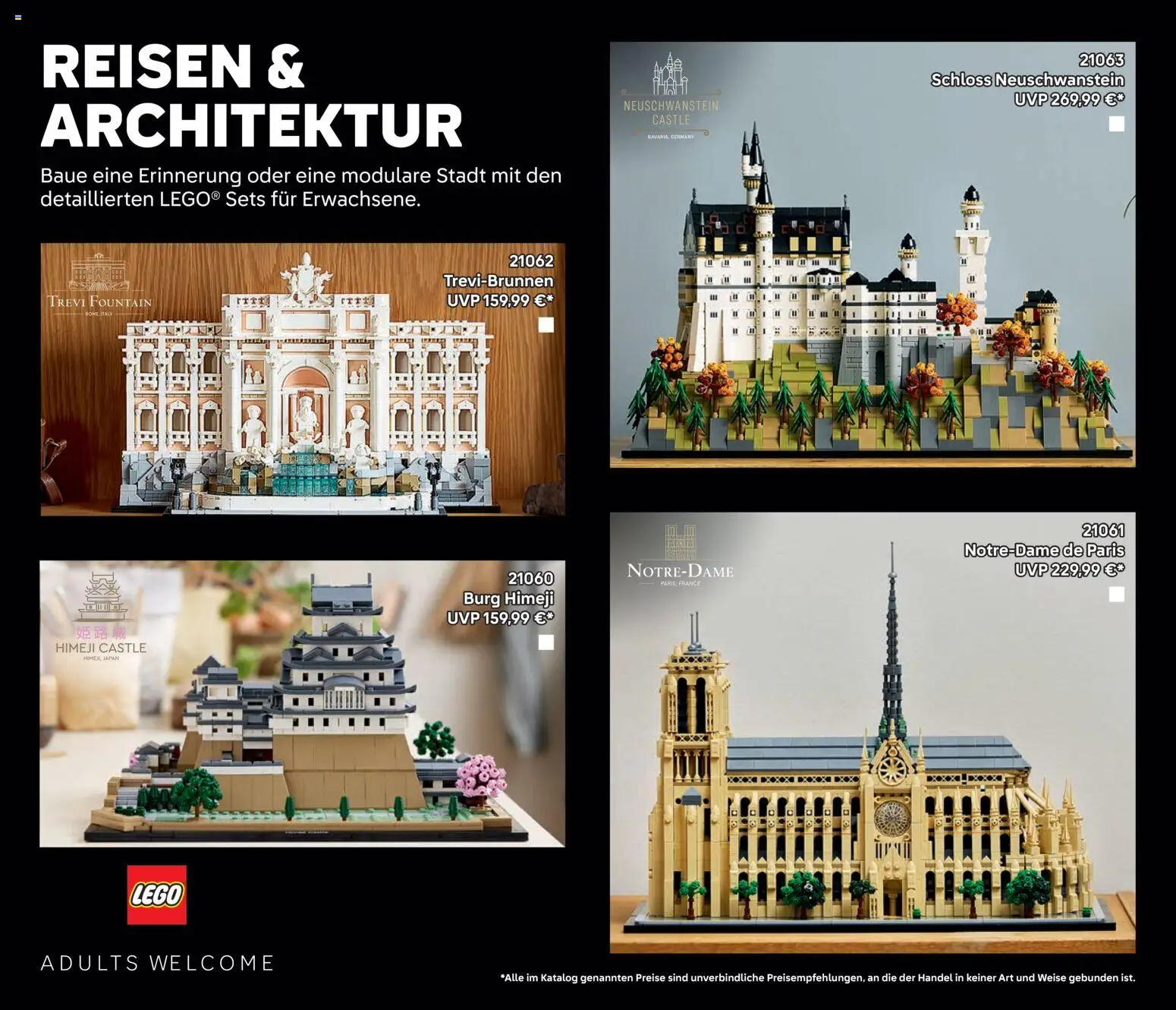Lego Angebote gültig ab 01.09.2026 | Seite: 158