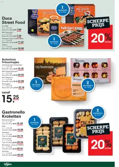 Sligro folder - Voorbeeld van een folder van Sligro, geldig van 30.04.2026 | Pagina: 18