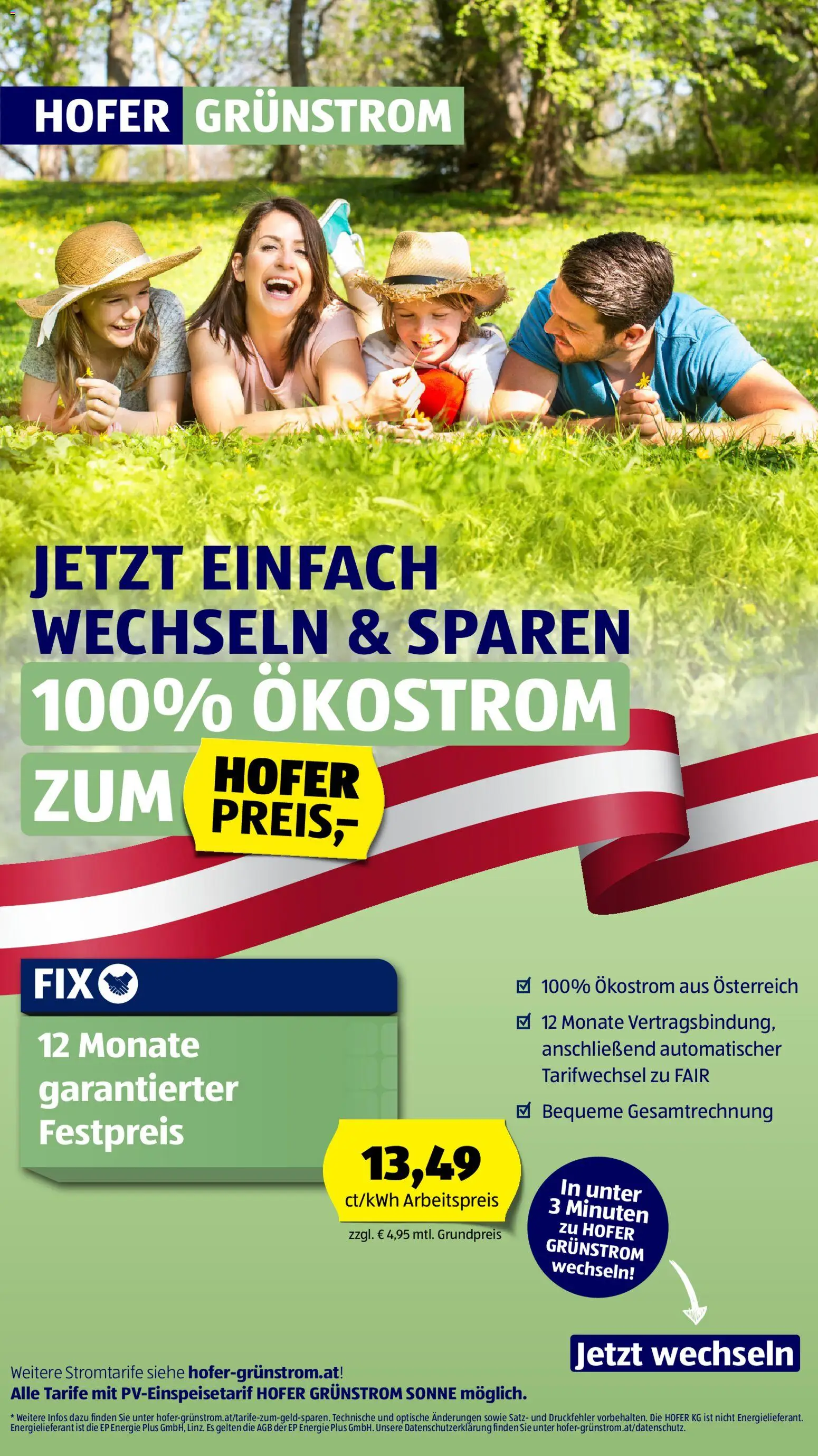 Hofer Flugblatt ab (24.07.2026) ✳️ Angebote, Aktionen — page 22