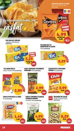 Ofertele PENNY valabile de la 17.06.2026 | Pagină: 19