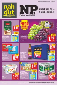 NP Discount Prospekt ab 07.09.2026 gültig