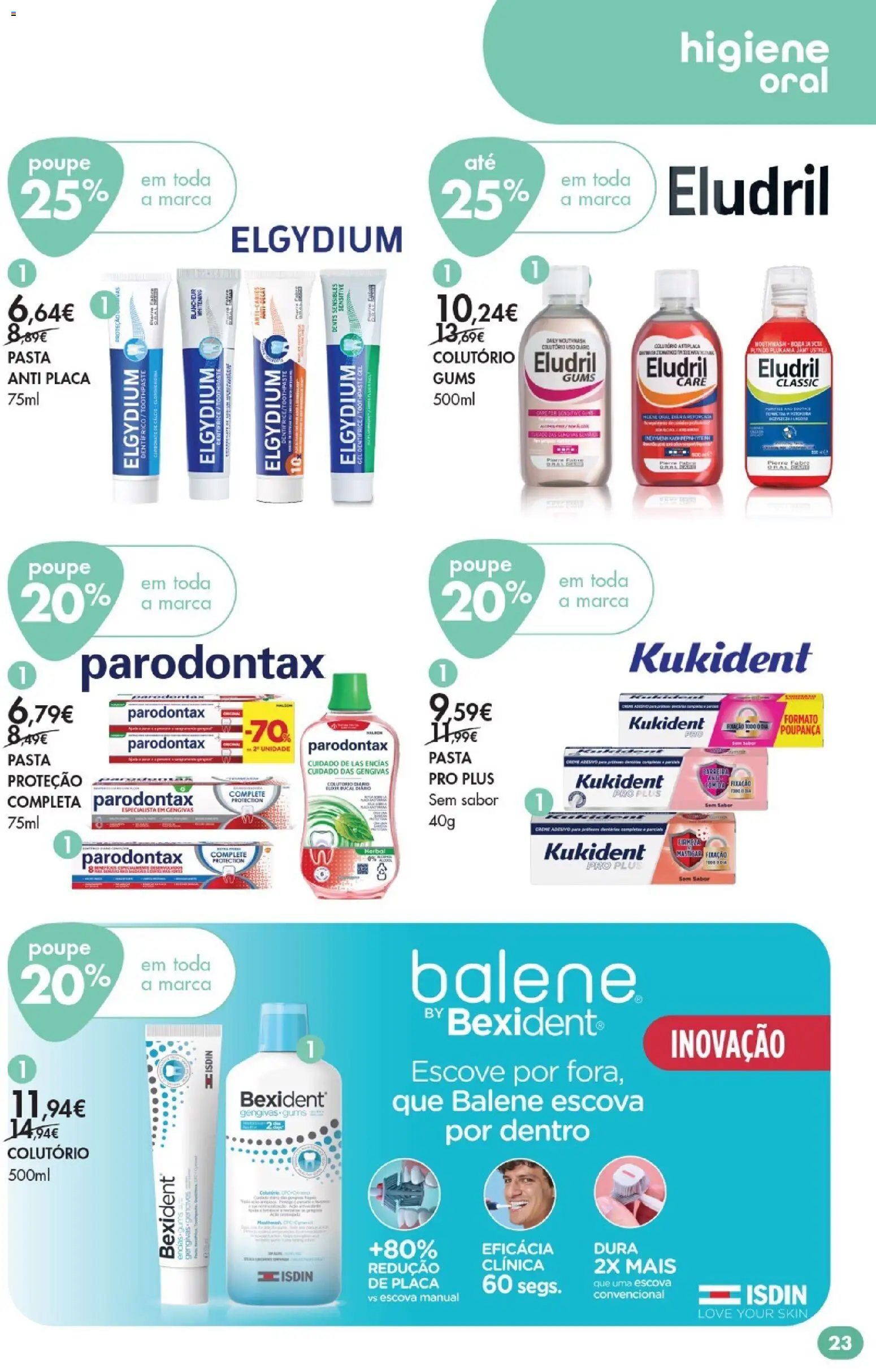 Pingo Doce Bem-estar Corpo Lojas │ válido de 05.05.2026 | Página: 25