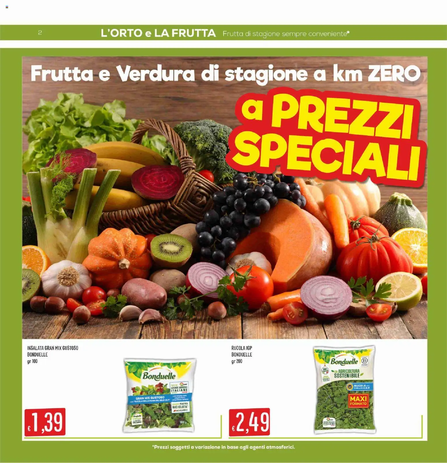 Volantino SISA del 14.05.2026 | Pagina: 2