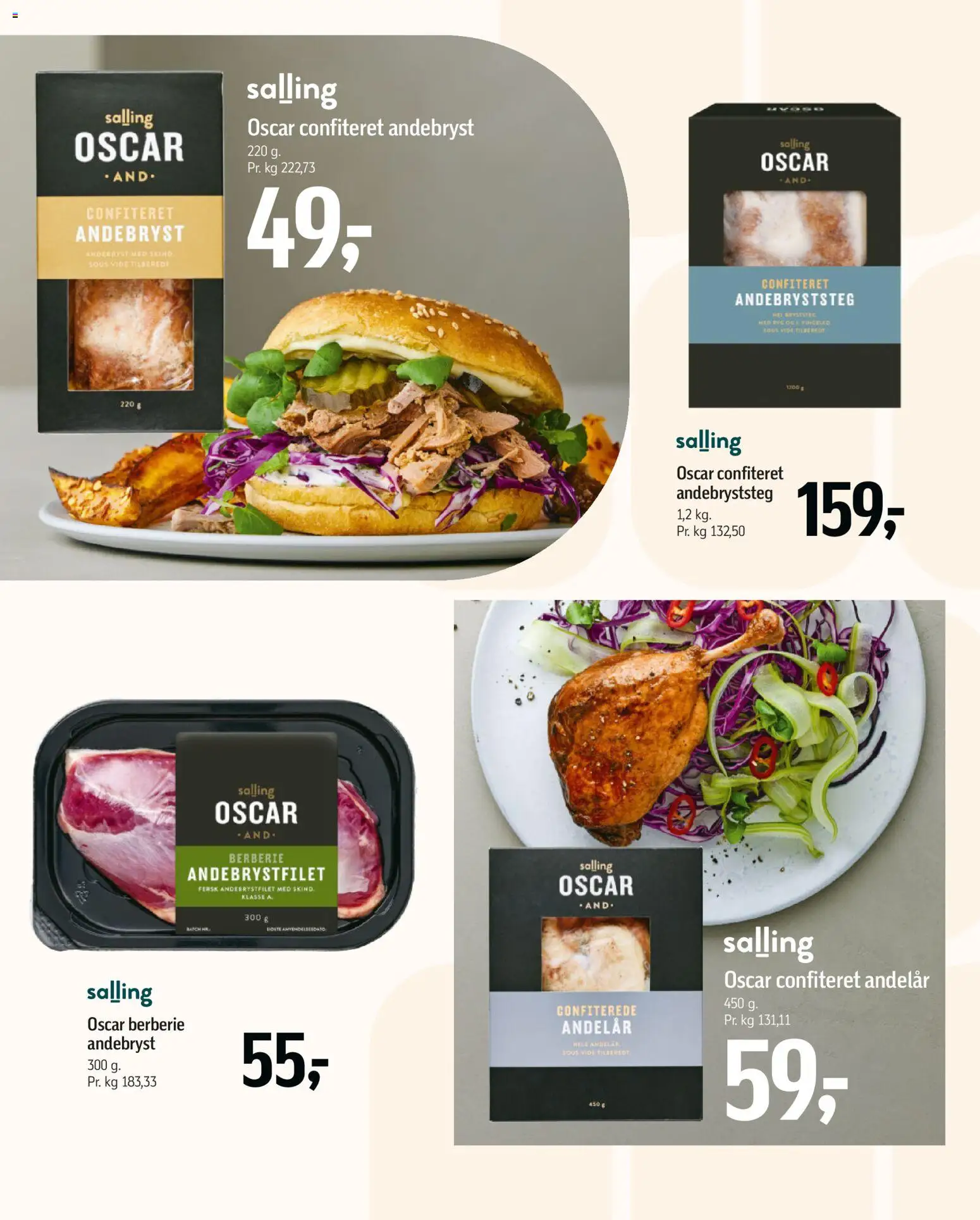 Føtex tilbudsavis – gyldig fra 16/10/2026 | Side: 19