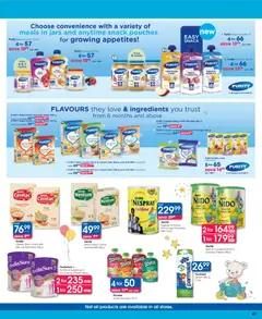 Clicks specials catalogue – valid from 07.05.2026 | Page: 47