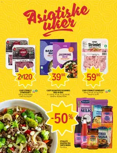 Forhåndsvisning av Coop Prix kundeavis gyldig fra 03/08/2026 | Side: 2
