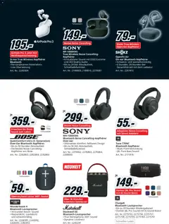Media Markt aktionen ab 23.08.2026 gültig | Seite: 6