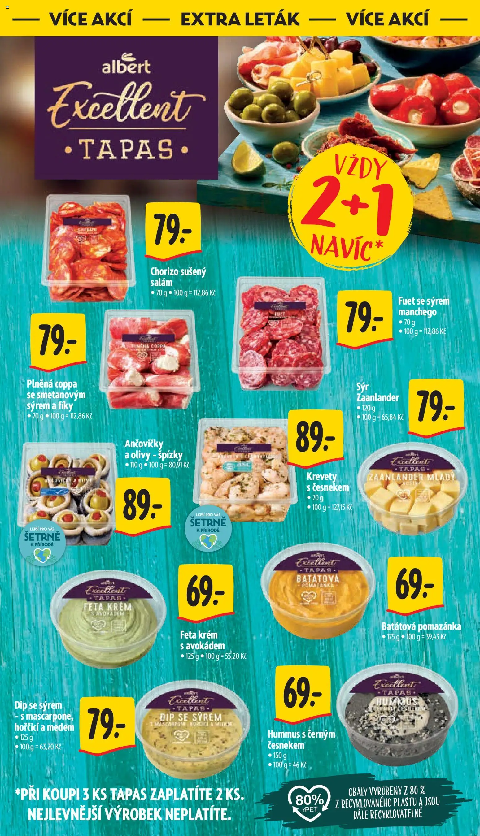 Albert leták - Hypermarket (22.07.2026) — page 37