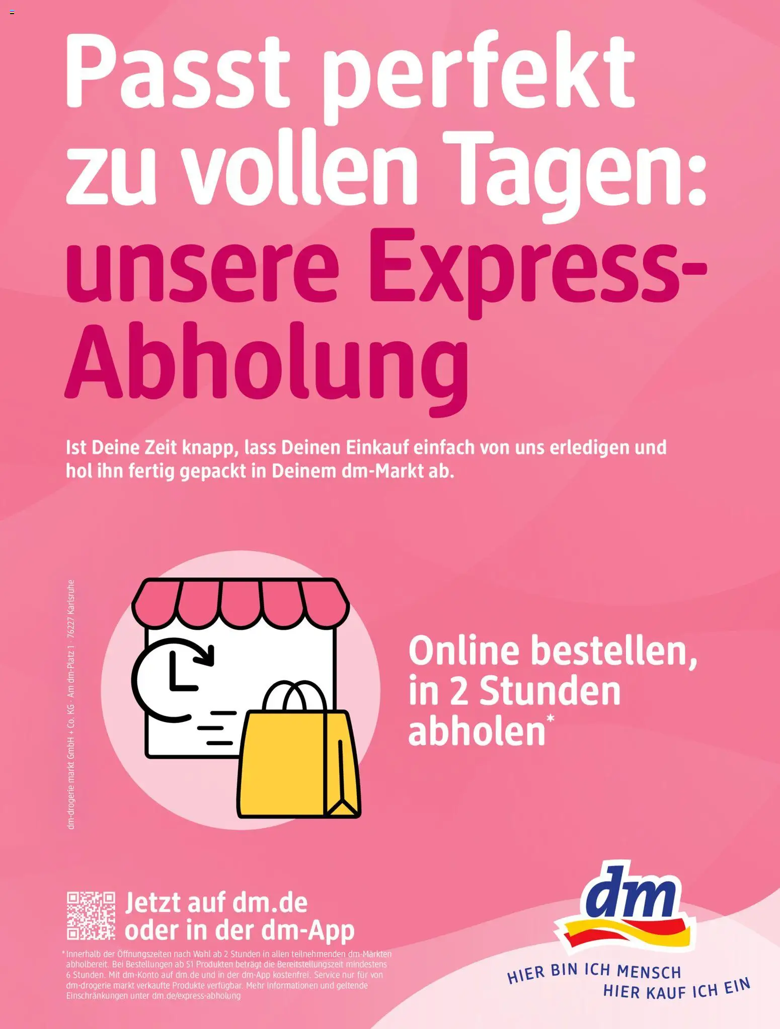 dm drogerie Prospekt – gültig ab 01.06.2026 | Seite: 33