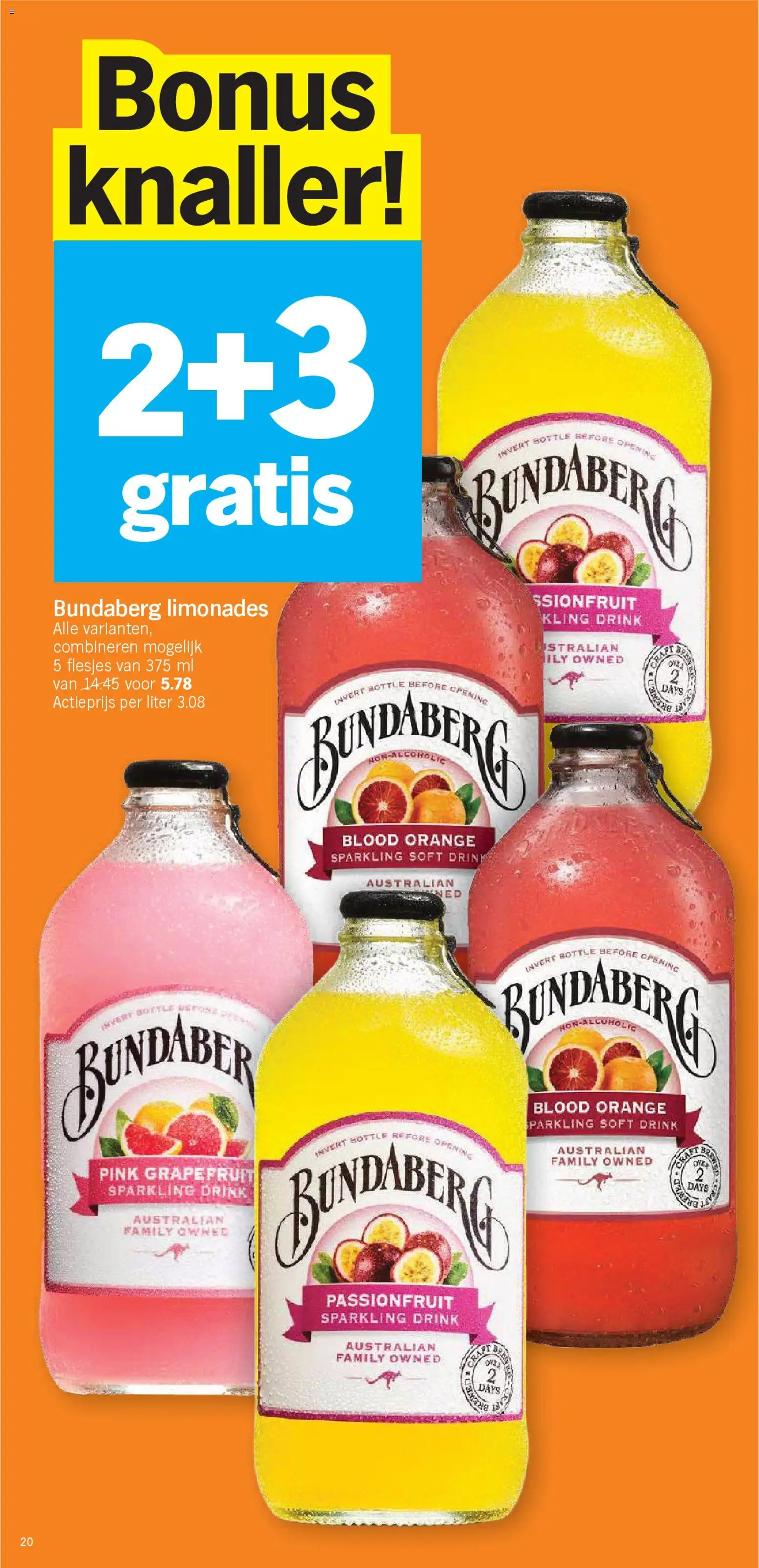 {H1} | Pagina: 20 | Producten: Grapefruit