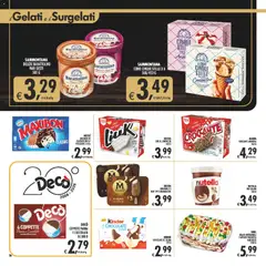 Anteprima del volantino Decò volantino Gourmet Sicilia valido a partire dal 08.05.2026 | Pagina: 26 | Prodotti: Cioccolato, Latte, Nutella, Amarena