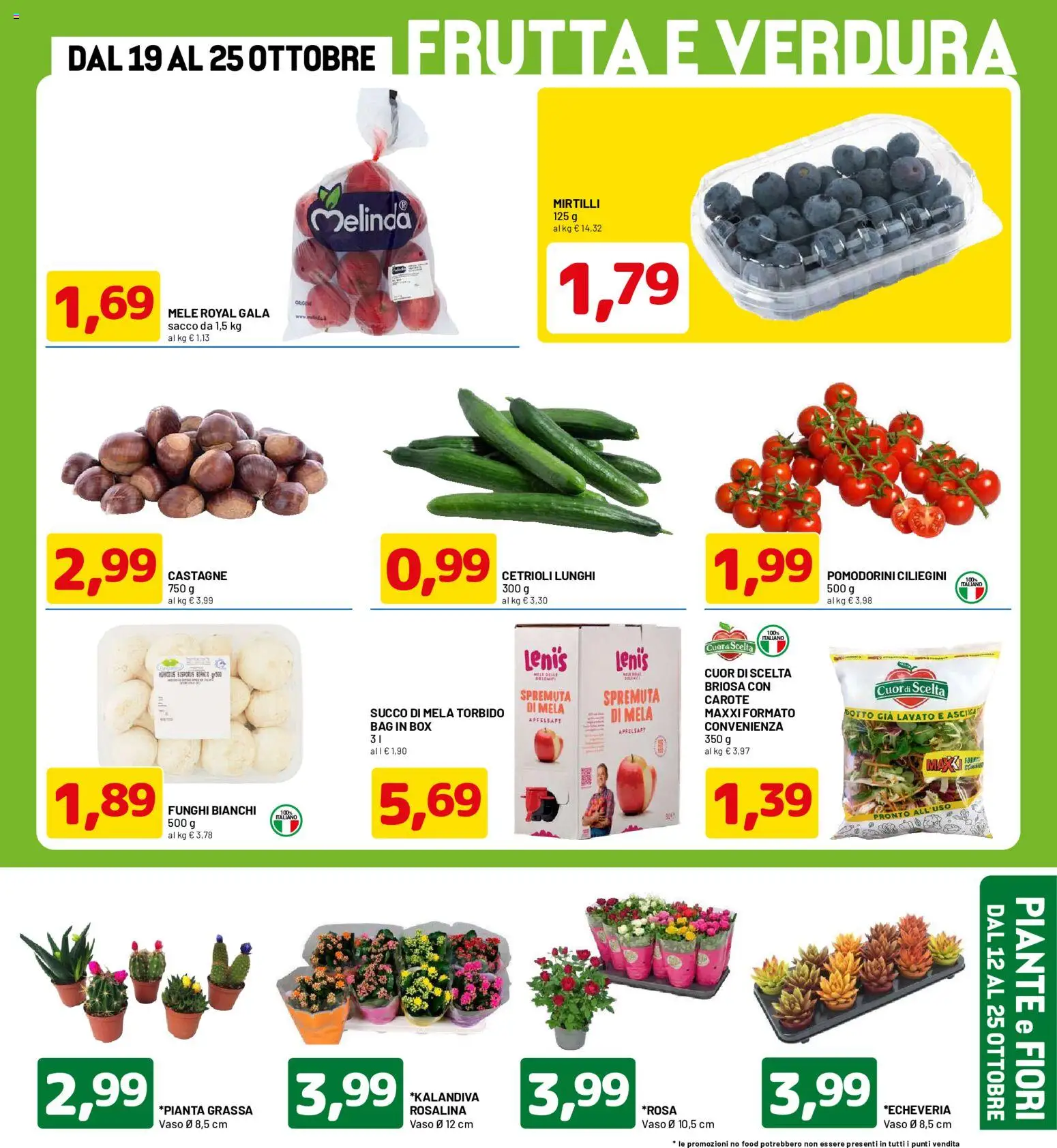 Volantino D Più del 12/10/2026 | Pagina: 3