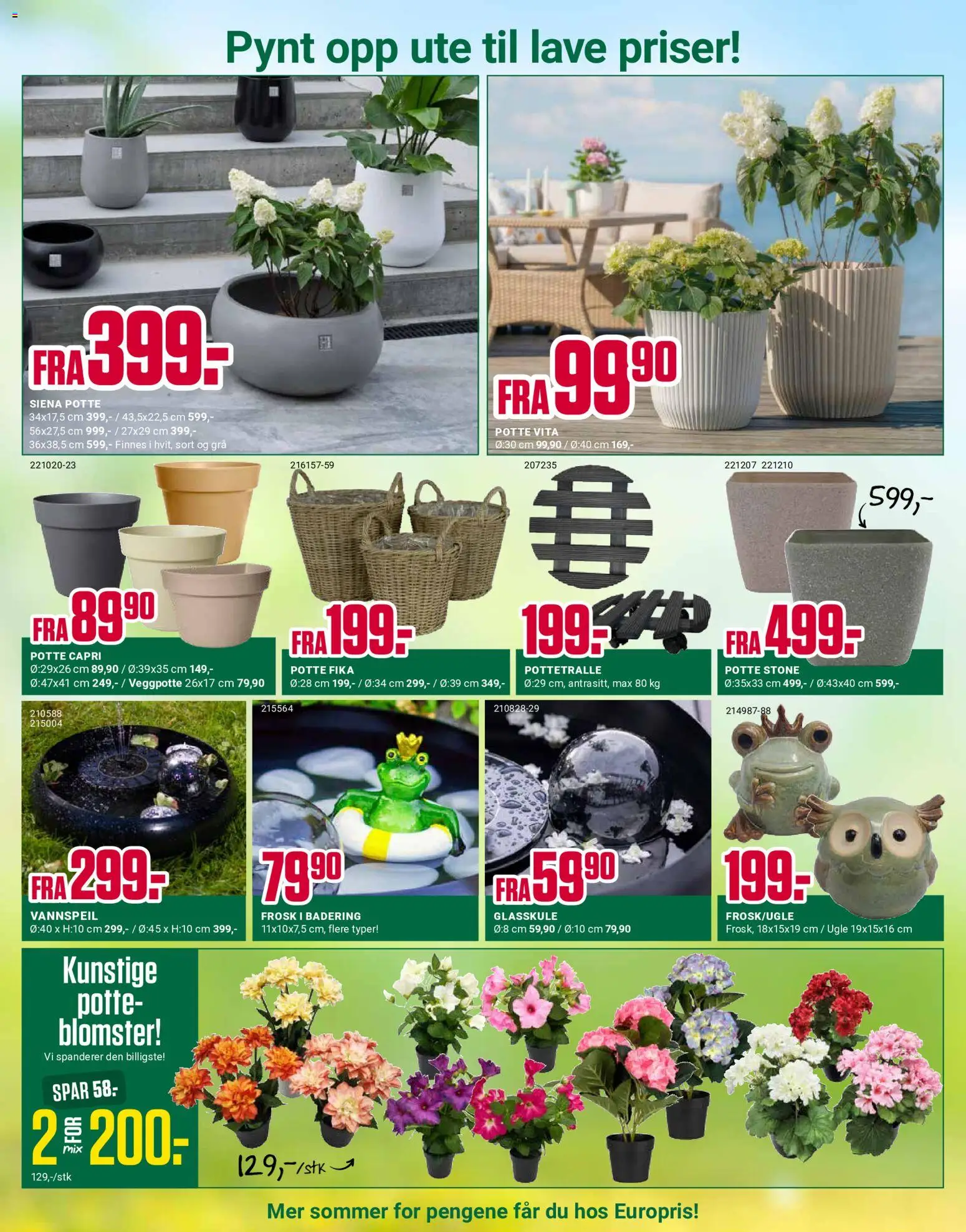{H1} | Side: 6 | Produkter: Capri, Cremă pentru față