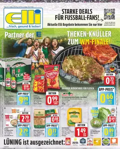 Elli Markt Prospekt Erwitte ab 13.07.2026 gültig