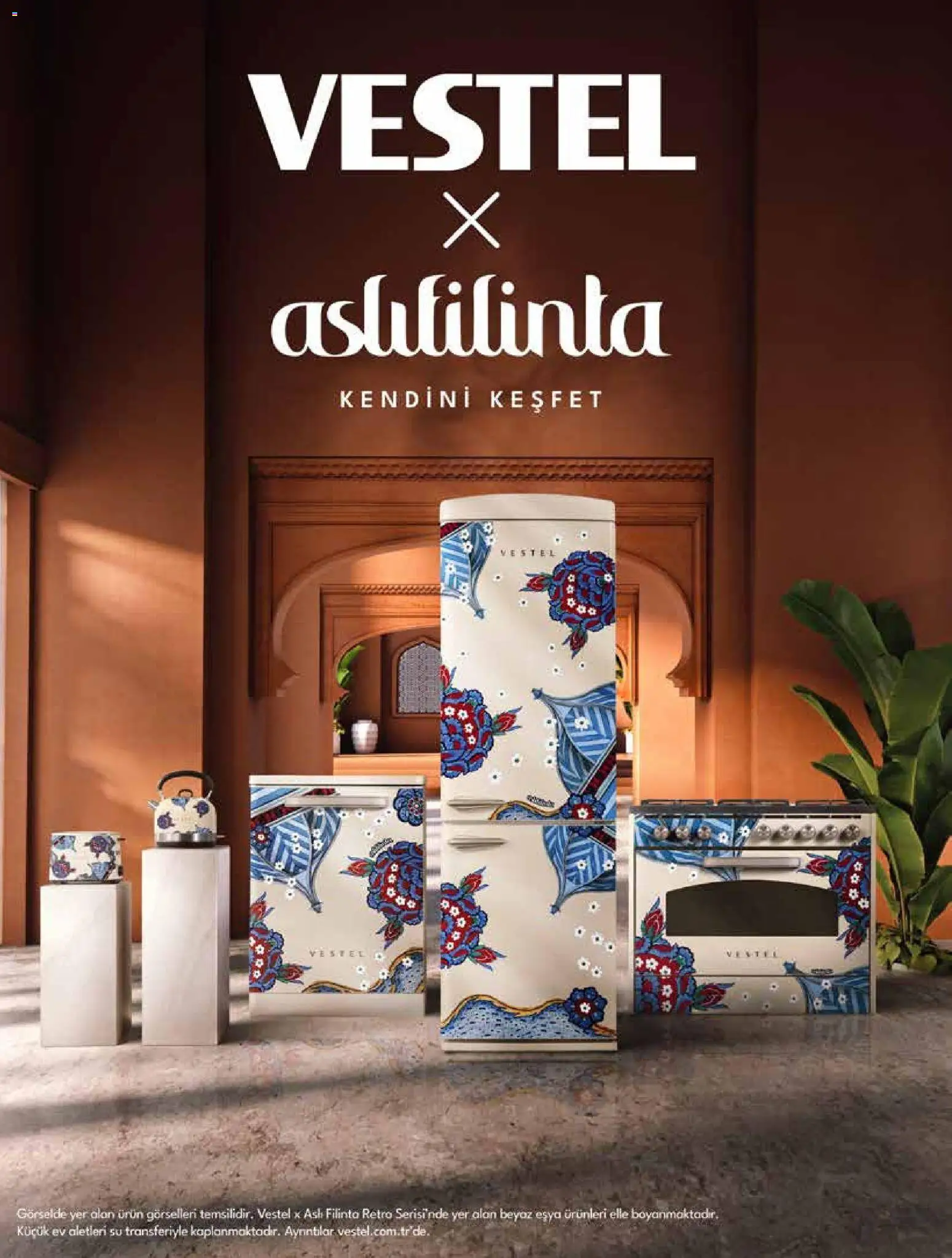 Vestel Katalog - 03.04.2026 tarihinden itibaren geçerlidir | Sayfa: 3 | Ürünler: Su