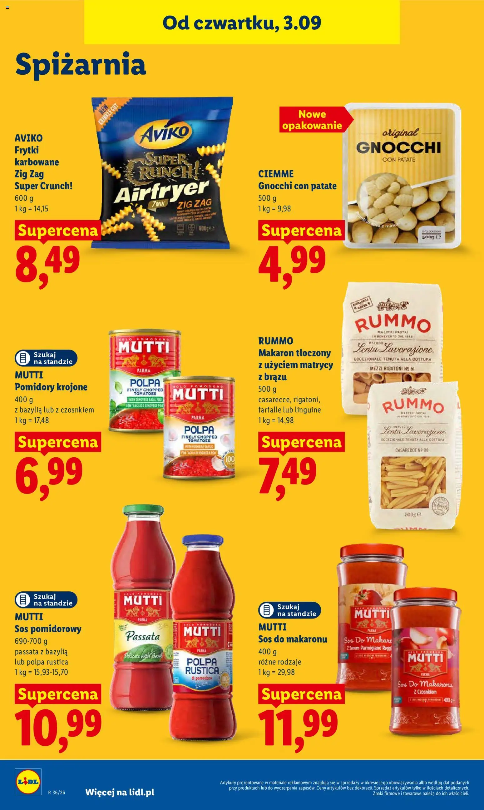 Lidl gazetka od 03.09.2026 | Strona: 80