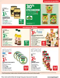 Auchan - Prévisualisation de Auchan prospectus valide à partir de 19.05.2026 | Page: 44